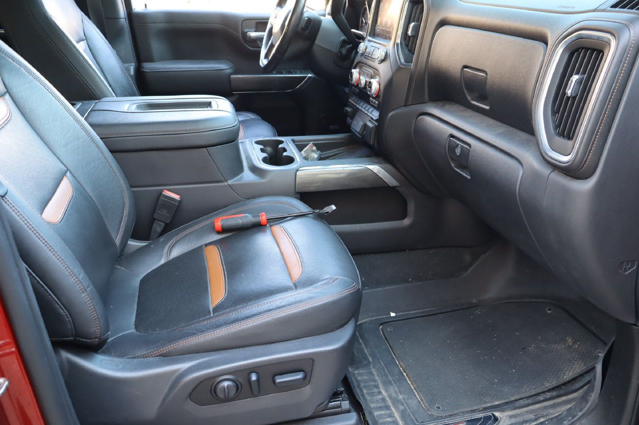 Used 2021 GMC Sierra 1500 AT4 w/ AT4 Premium Package AWD/4WD image 17