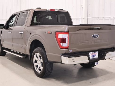 Certified 2023 Ford F150 Lariat w/ Equipment Group 502A High AWD/4WD image 8