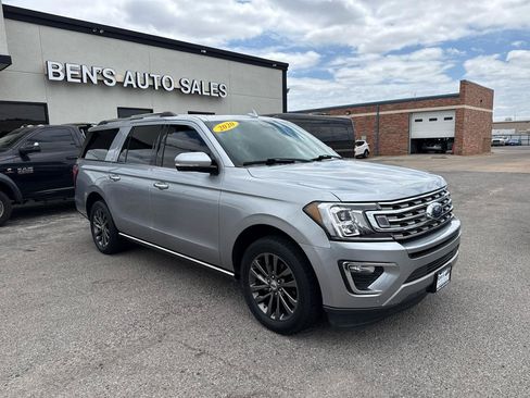 Used 2020 Ford Expedition Max Limited RWD image 4