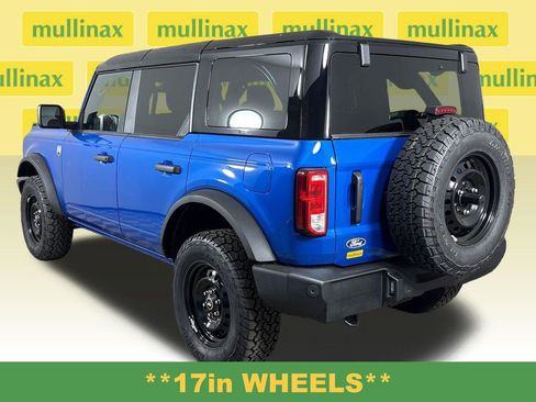 New 2026 Ford Bronco Big Bend AWD/4WD image 9