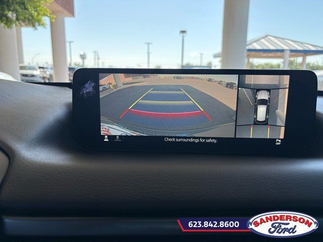 Used 2023 MAZDA CX-50 2.5 Turbo w/ Cargo Package AWD/4WD image 16
