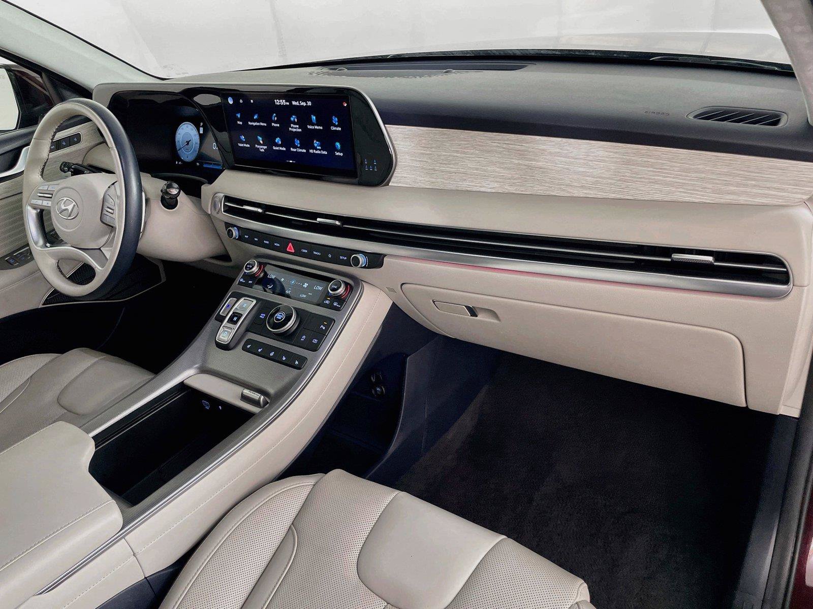 Used 2024 Hyundai Palisade Calligraphy FWD image 28
