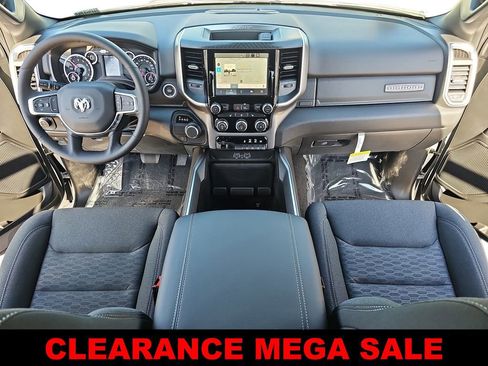 New 2025 RAM 1500 Big Horn image 9