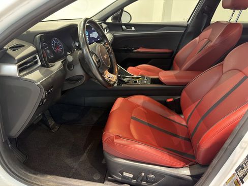Used 2023 Kia K5 GT-Line w/ GT-Line Premium Package image 12