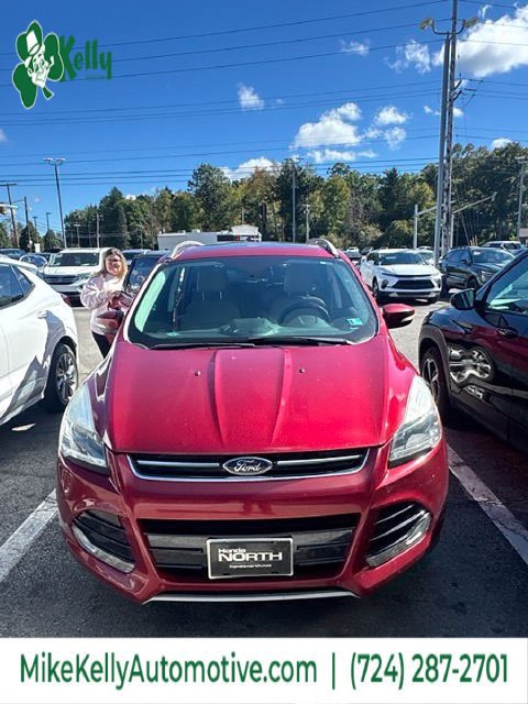 Used 2016 Ford Escape Titanium w/ Equipment Group 301A AWD/4WD image 1