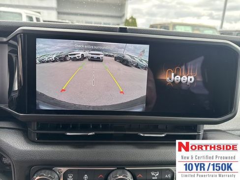 New 2026 Jeep Wrangler Sport S image 27