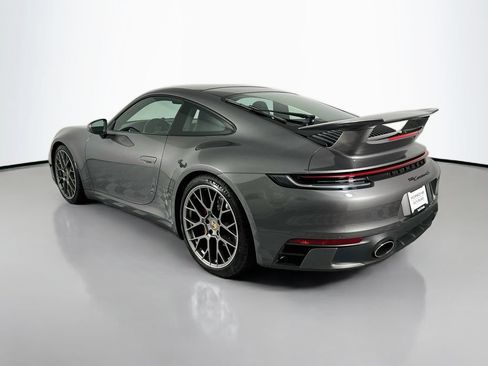 Certified 2023 Porsche 911 Carrera 4S AWD/4WD image 3