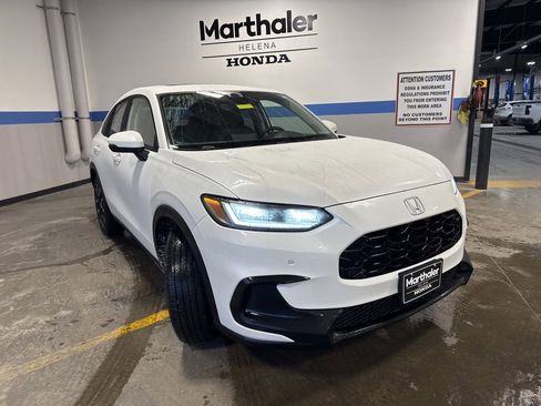 Used 2026 Honda HR-V EX-L image 3