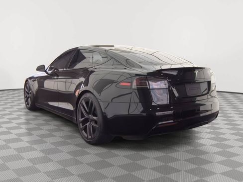 Used 2022 Tesla Model S AWD/4WD image 14
