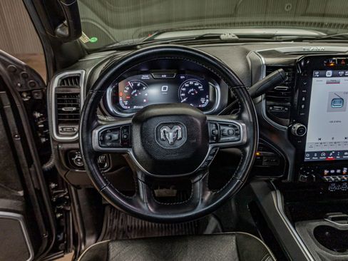 Used 2024 RAM 3500 Laramie w/ Night Edition AWD/4WD image 13