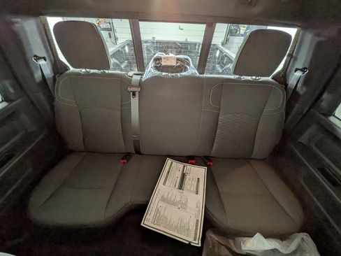 New 2026 RAM 2500 Tradesman image 24