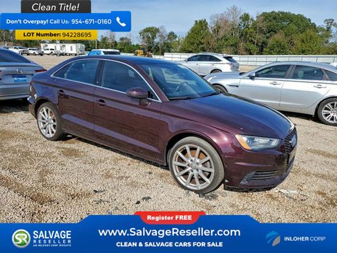 Used 2015 Audi A3 1.8T Premium Plus w/ Premium Plus Package image 5