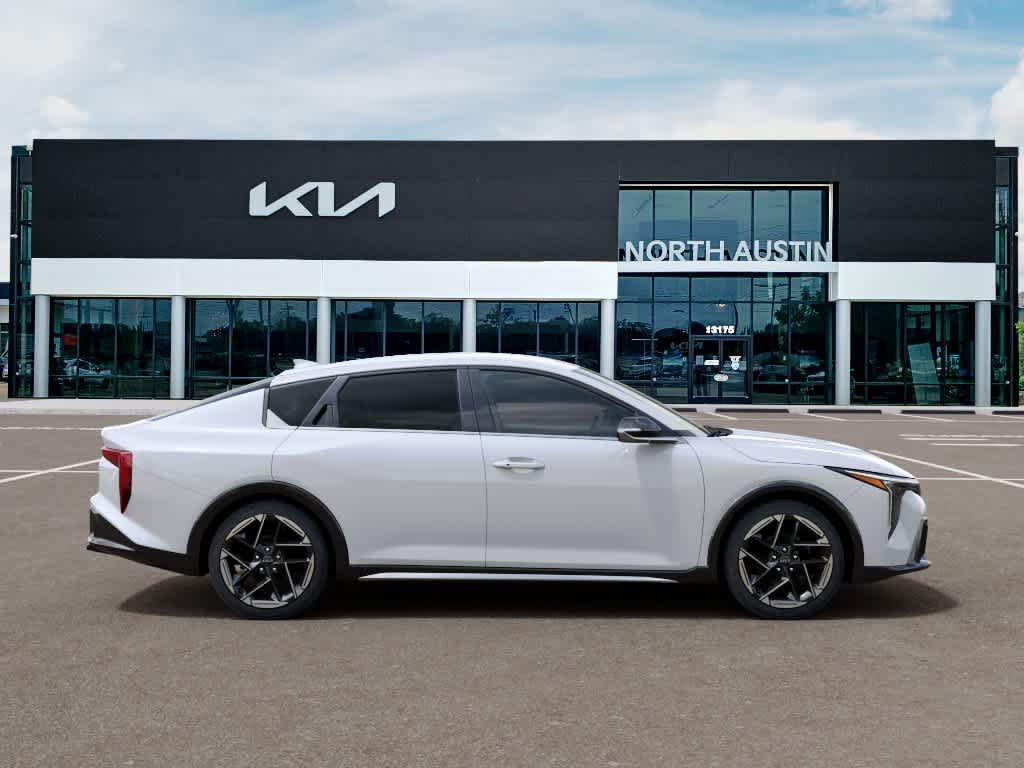 New 2026 Kia K4 EX FWD image 7