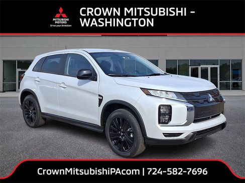 New 2025 Mitsubishi Outlander Sport LE image 1