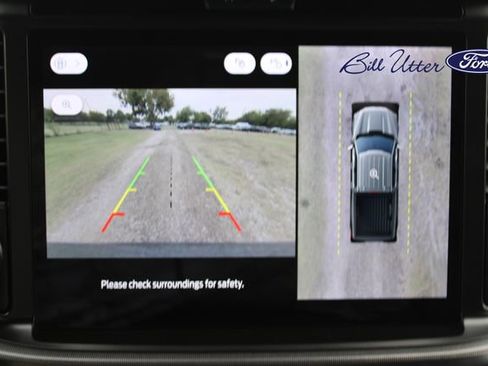 New 2025 Ford F150 Lariat w/ Equipment Group 502A High image 17