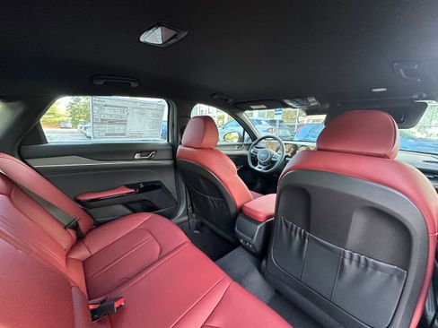 New 2026 Kia K5 GT-Line w/ GT-Line Red Interior Package image 18