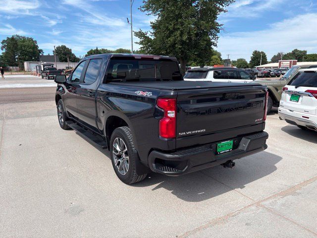 Used 2023 Chevrolet Silverado 1500 RST w/ RST All Star Premium Package AWD/4WD image 6