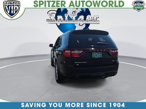 Used 2025 Dodge Durango R/T AWD/4WD image 7
