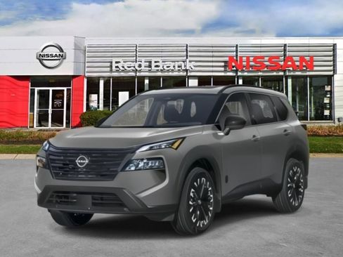 New 2026 Nissan Rogue Dark Armor image 1