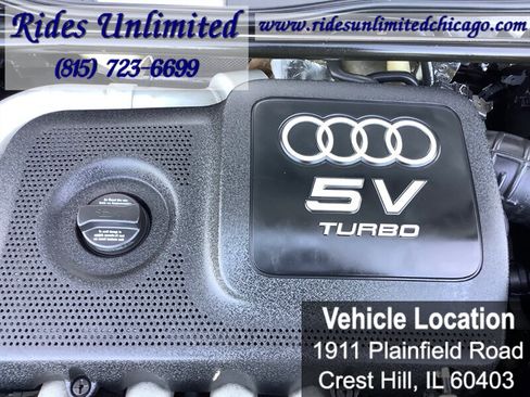 Used 2001 Audi TT 1.8T image 14