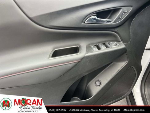 Certified 2023 Chevrolet Equinox RS image 16