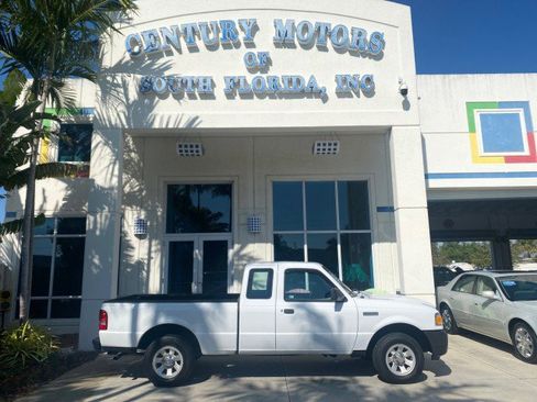 Used 2010 Ford Ranger XL image 1