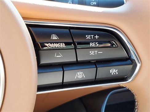 Used 2025 MAZDA CX-70 3.3 Turbo S w/ Premium Plus image 21