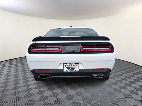 Used 2023 Dodge Challenger SXT w/ Blacktop Package RWD image 5