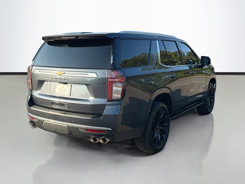 Used 2021 Chevrolet Tahoe High Country w/ Premium Package AWD/4WD image 5