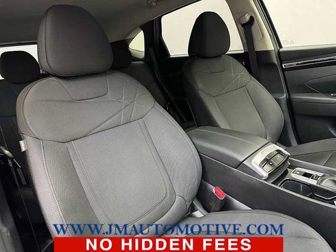 Used 2022 Hyundai Tucson SEL AWD/4WD image 20