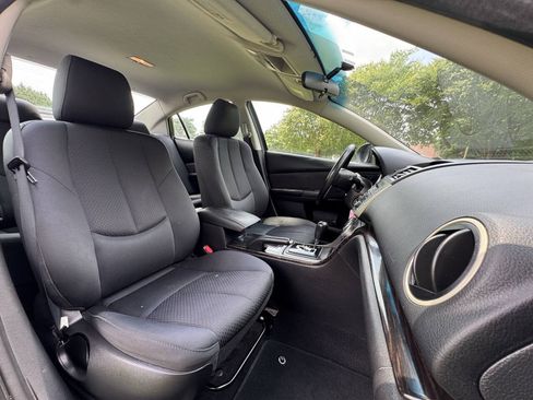 Used 2011 MAZDA MAZDA6 i Touring FWD image 13