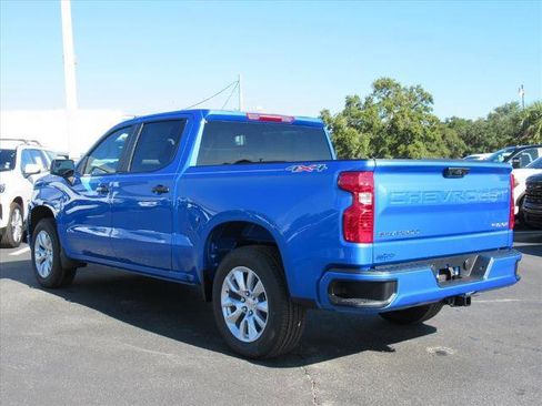 New 2026 Chevrolet Silverado 1500 Custom image 7