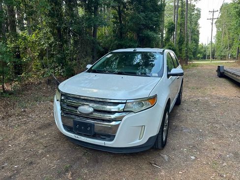 Used 2012 Ford Edge Limited w/ Vision Pkg AWD/4WD image 10