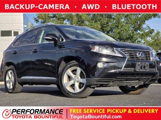 Used 2015 Lexus RX 350 AWD image 1