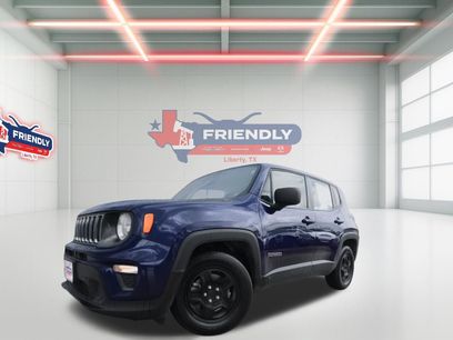 Used 2020 Jeep Renegade Sport
