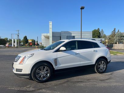Used 2015 Cadillac SRX Luxury