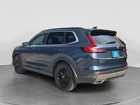 Certified 2024 Honda CR-V Sport-L image 5