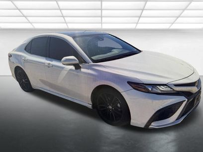 Used 2021 Toyota Camry XSE w/ Blackout Package (TMS)