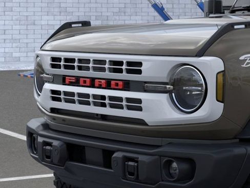 New 2026 Ford Bronco Heritage Edition AWD/4WD image 19