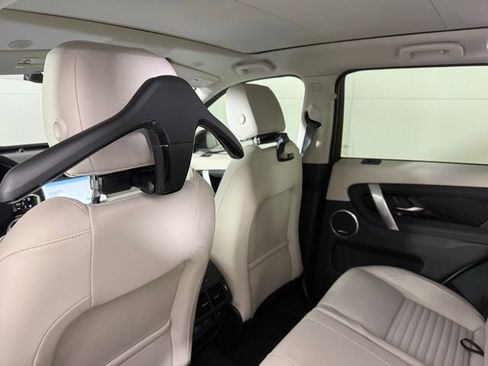 New 2025 Land Rover Discovery Sport S image 25