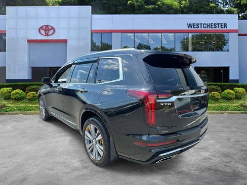 Used 2023 Cadillac XT6 Premium Luxury w/ Platinum Package image 6