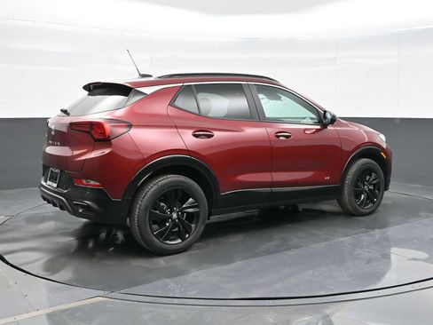 New 2025 Buick Encore GX Sport Touring w/ Advanced Technology Package image 8