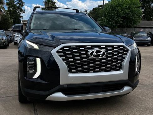 Used 2021 Hyundai Palisade SEL w/ Cargo Package FWD image 3