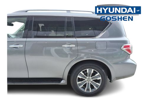Used 2019 Nissan Armada SL w/ Premium Package AWD/4WD image 6