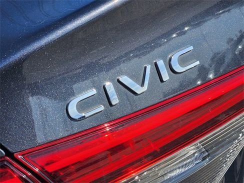 Used 2024 Honda Civic LX image 12