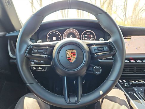 Certified 2025 Porsche 911 Carrera RWD image 16