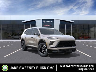 New 2026 Buick Enclave Sport Touring w/ Power Package