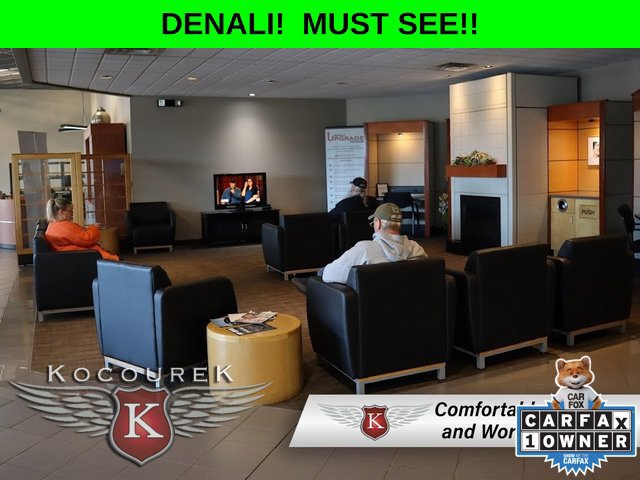 Used 2015 GMC Sierra 1500 Denali w/ Driver Alert Package AWD/4WD image 32