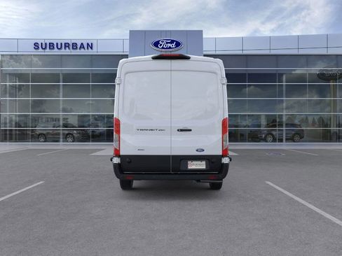 New 2026 Ford Transit 250 148 Medium Roof Extended AWD w/ Load Area Protection Package image 6