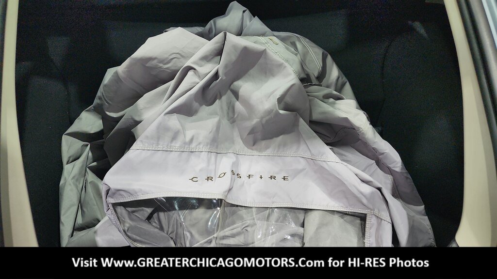 Used 2005 Chrysler Crossfire Limited RWD image 34